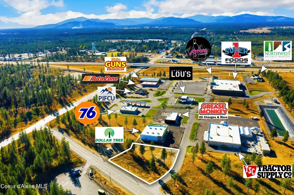 7121 E Athol Crossings Athol ID 83801
