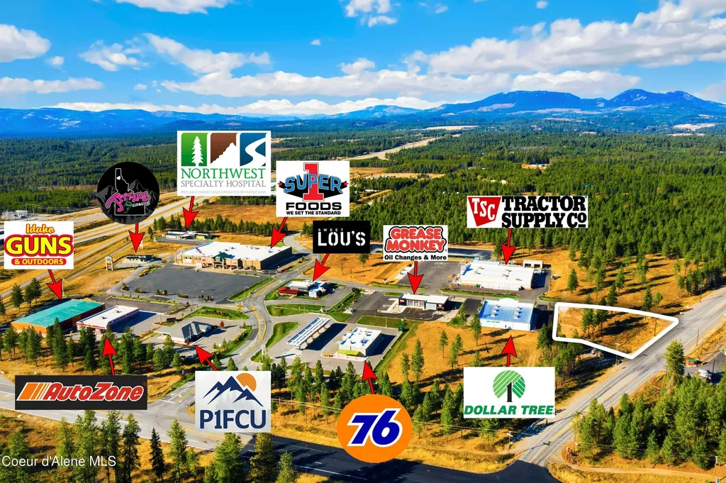 7121 E Athol Crossings Athol ID 83801