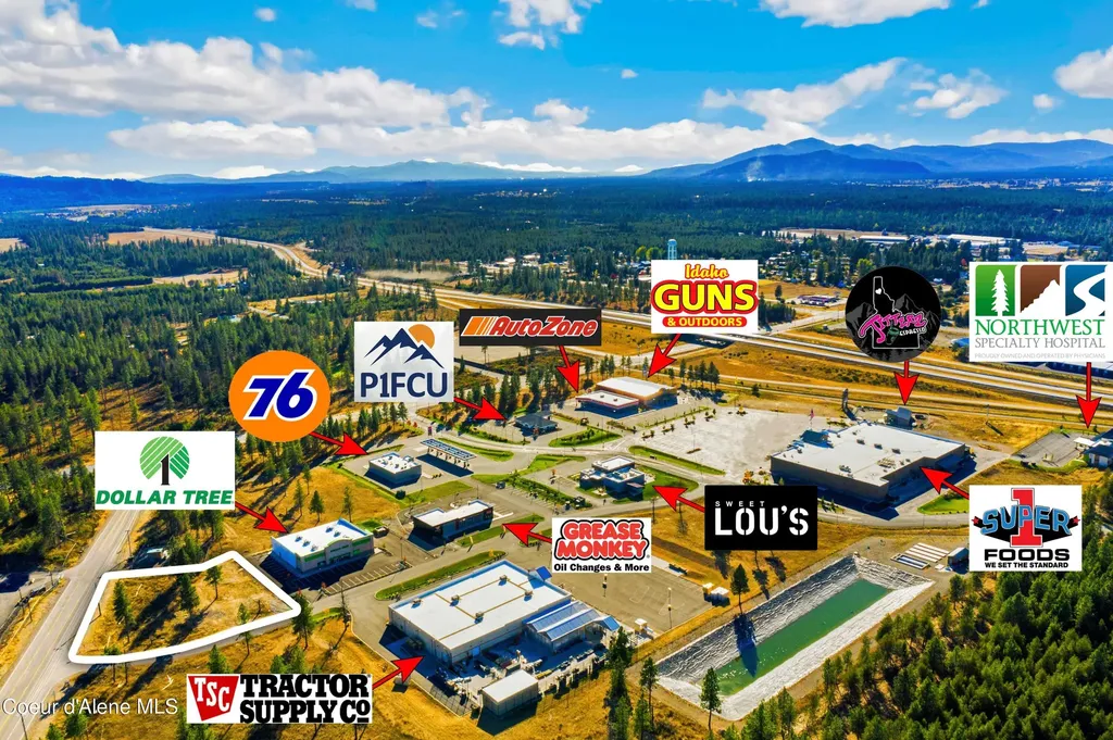 7121 E Athol Crossings Athol ID 83801