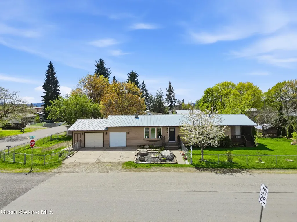 468 W Helen Avenue Hayden ID 83835