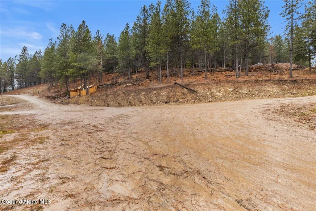 2972 Southfork Rdg Road Smelterville ID 83868