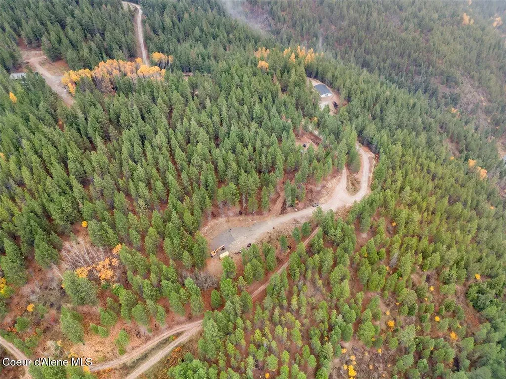 2972 Southfork Rdg Road Smelterville ID 83868