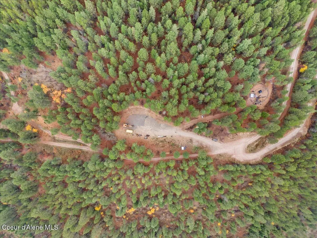 2972 Southfork Rdg Road Smelterville ID 83868