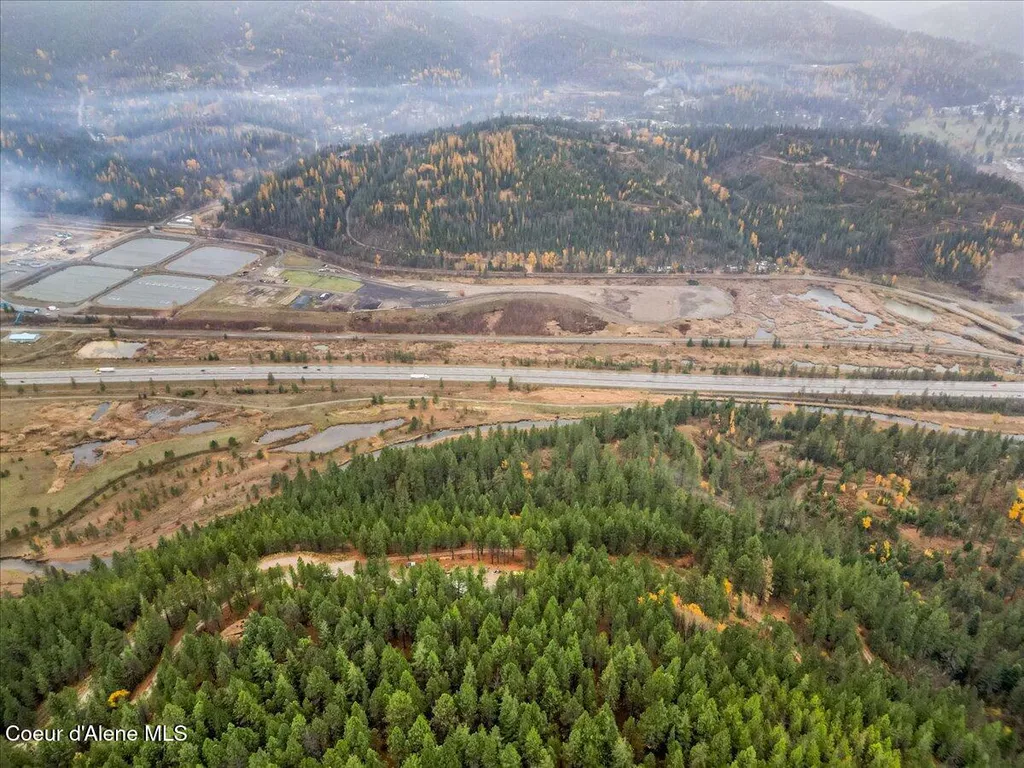 2972 Southfork Rdg Road Smelterville ID 83868
