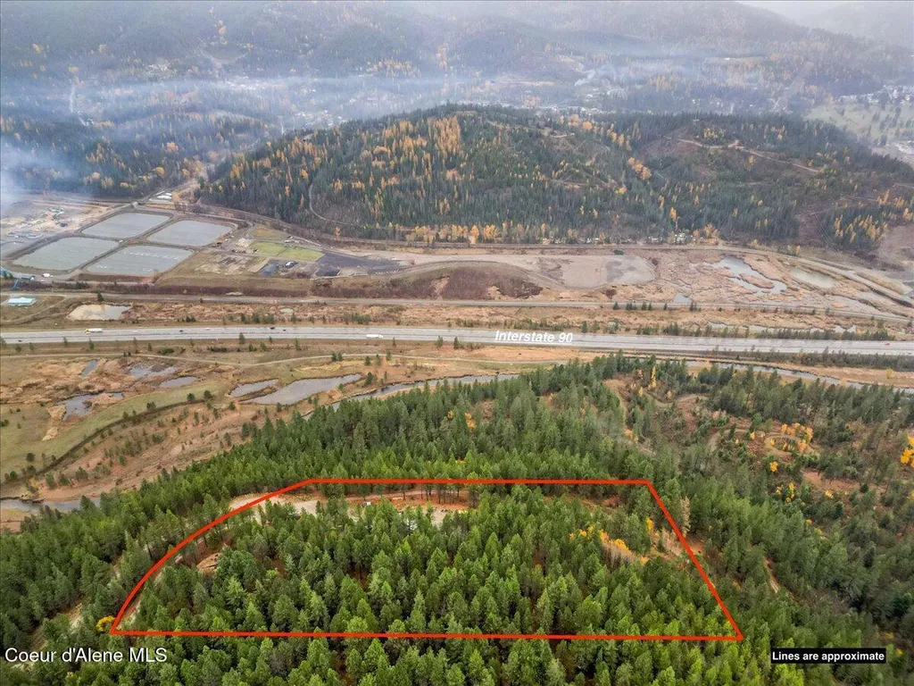 2972 Southfork Rdg Road Smelterville ID 83868