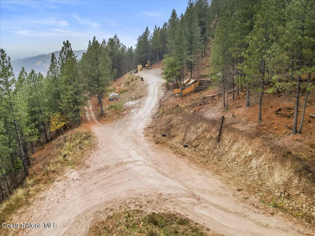 2972 Southfork Rdg Road Smelterville ID 83868
