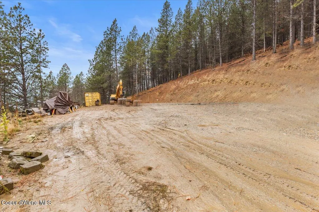 2972 Southfork Rdg Road Smelterville ID 83868