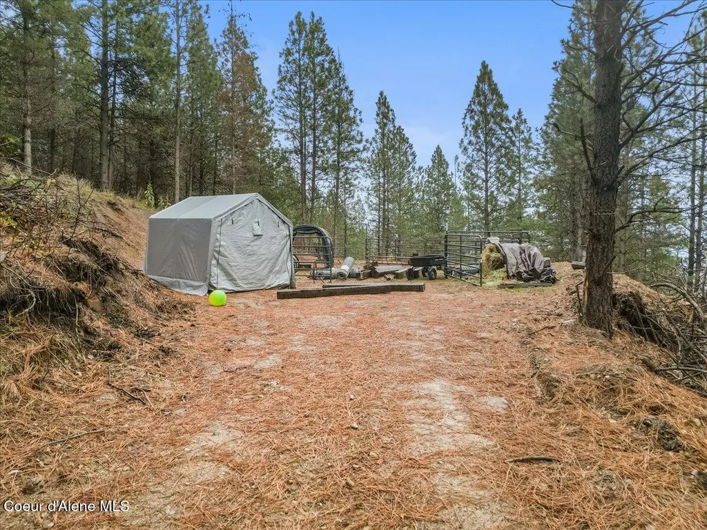 2972 Southfork Rdg Road Smelterville ID 83868