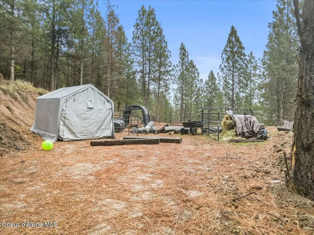 2972 Southfork Rdg Road Smelterville ID 83868