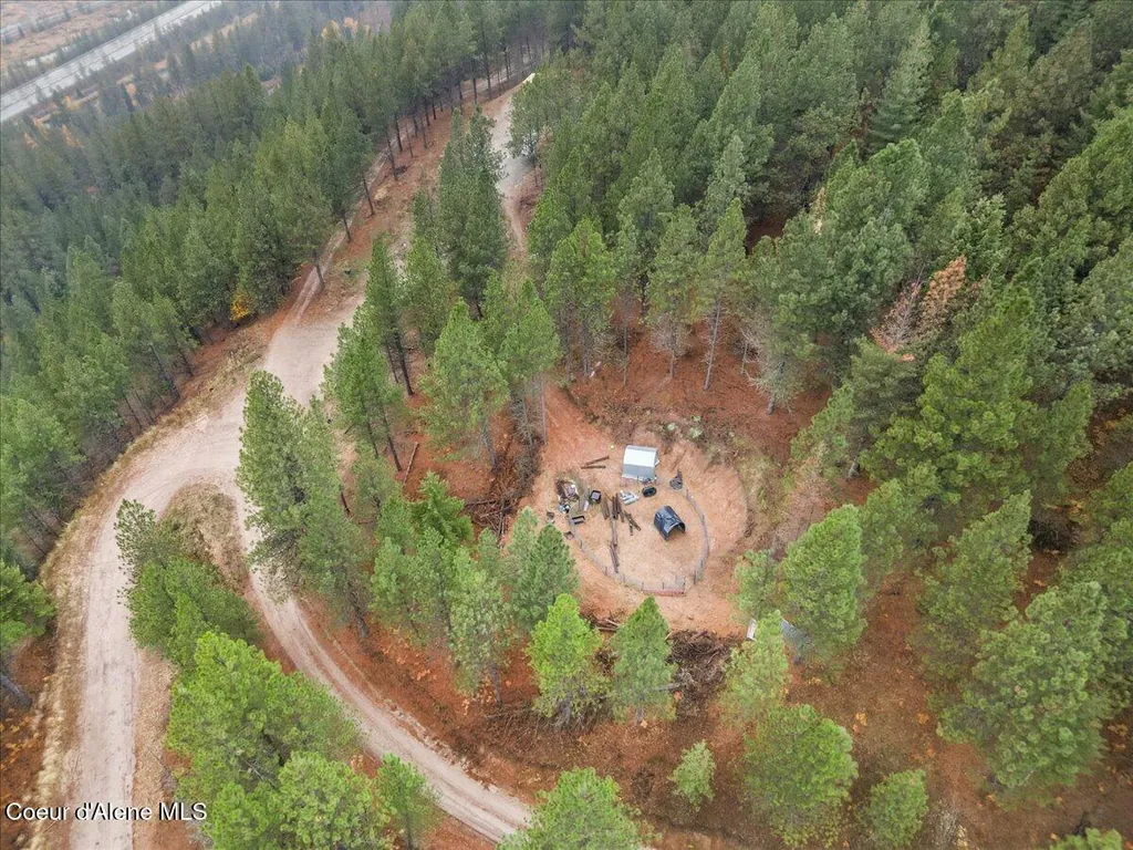 2972 Southfork Rdg Road Smelterville ID 83868
