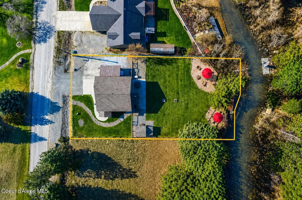 453 Birch Haven Drive Sagle ID 83860
