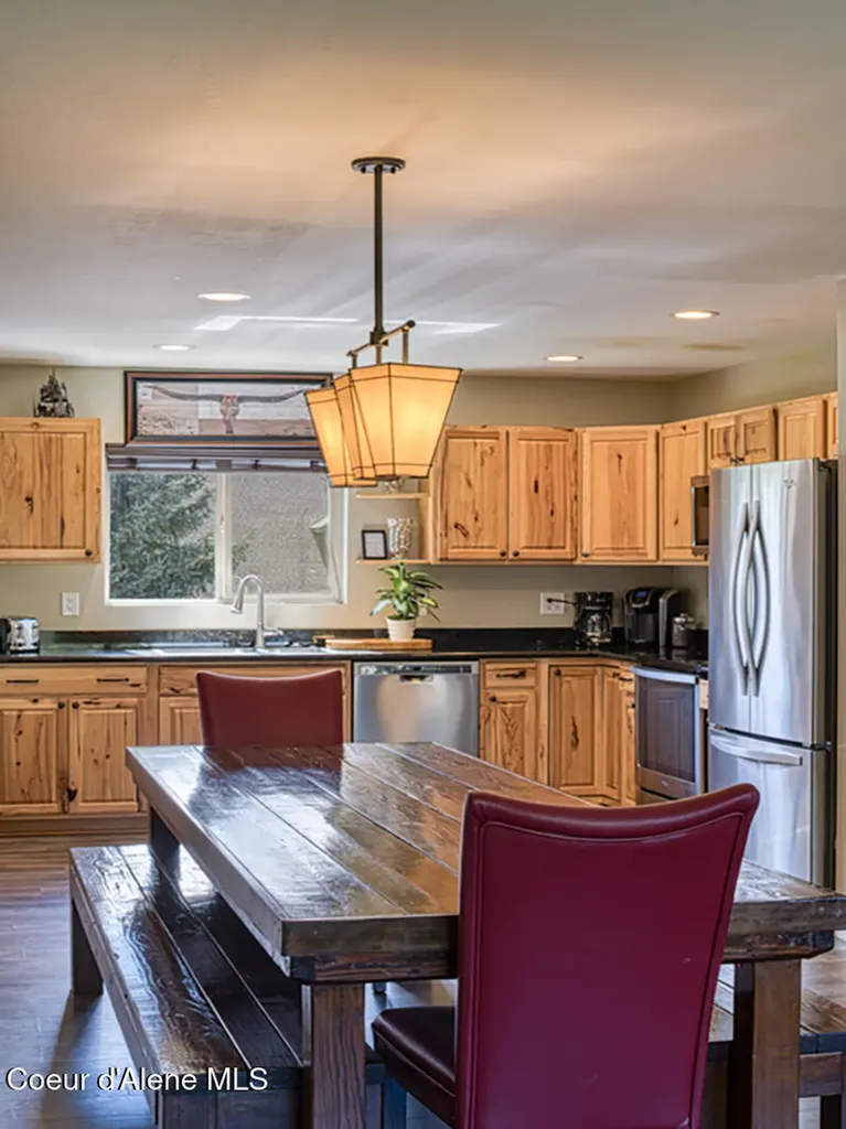 453 Birch Haven Drive Sagle ID 83860