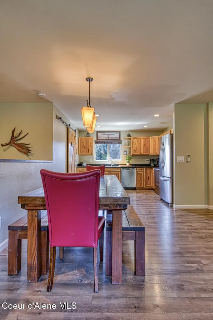 453 Birch Haven Drive Sagle ID 83860