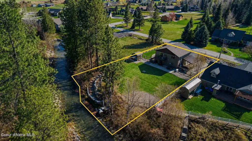 453 Birch Haven Drive Sagle ID 83860