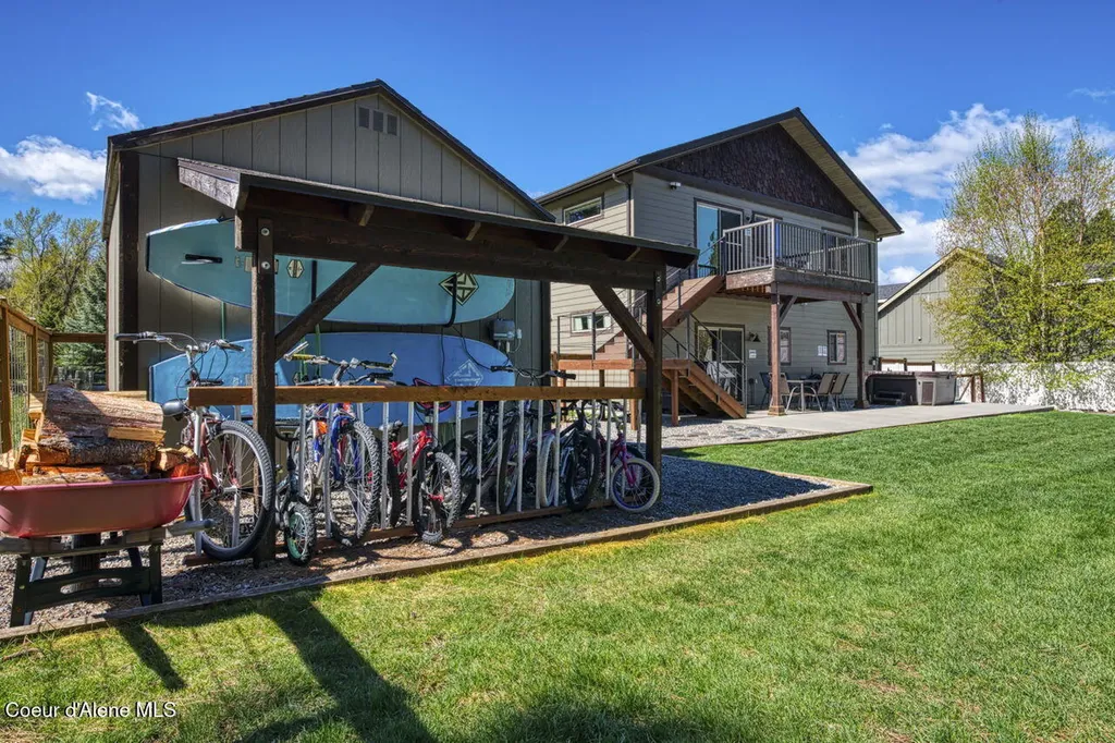 453 Birch Haven Drive Sagle ID 83860