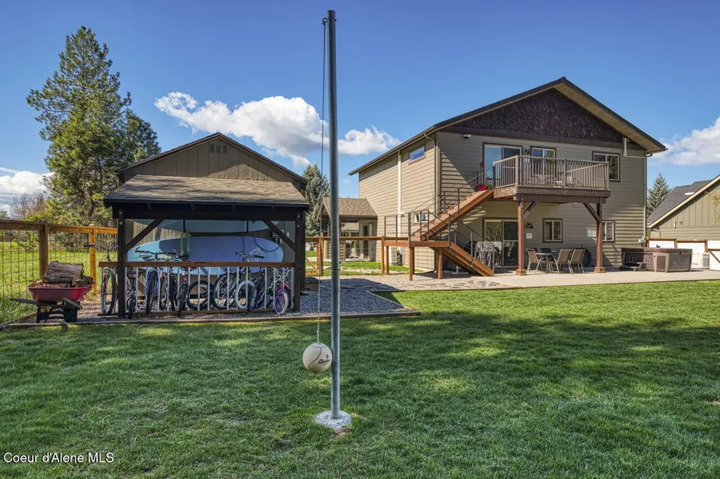 453 Birch Haven Drive Sagle ID 83860