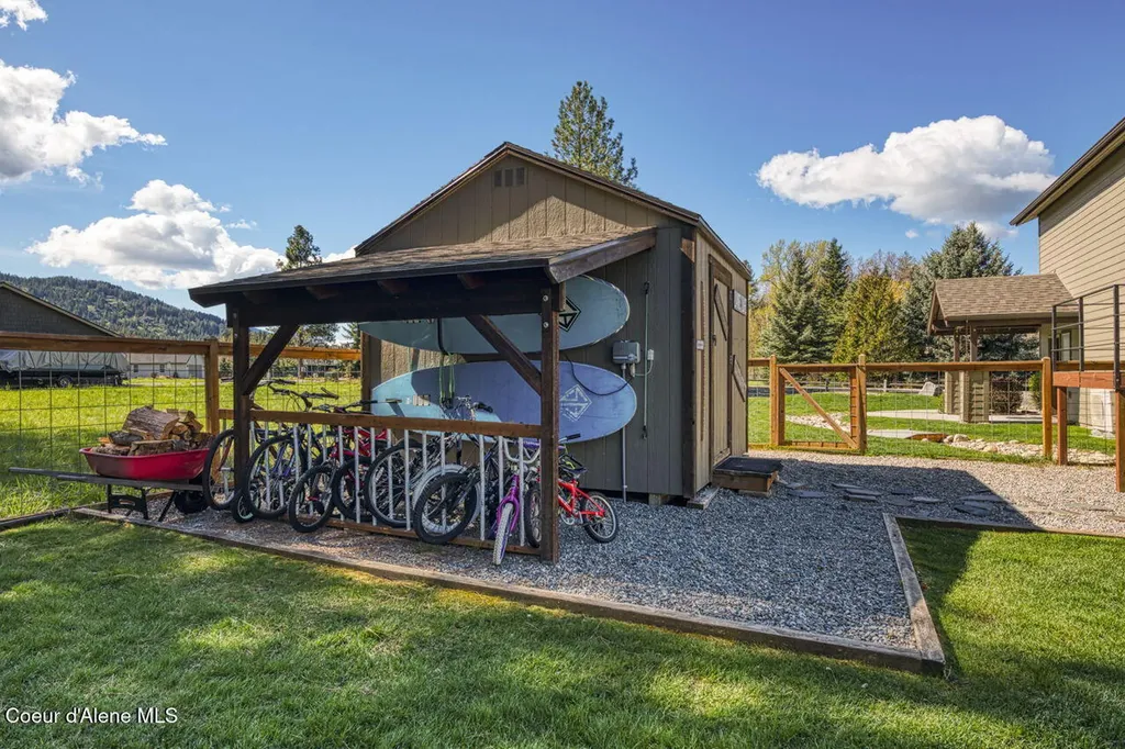 453 Birch Haven Drive Sagle ID 83860