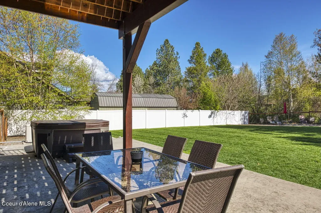 453 Birch Haven Drive Sagle ID 83860