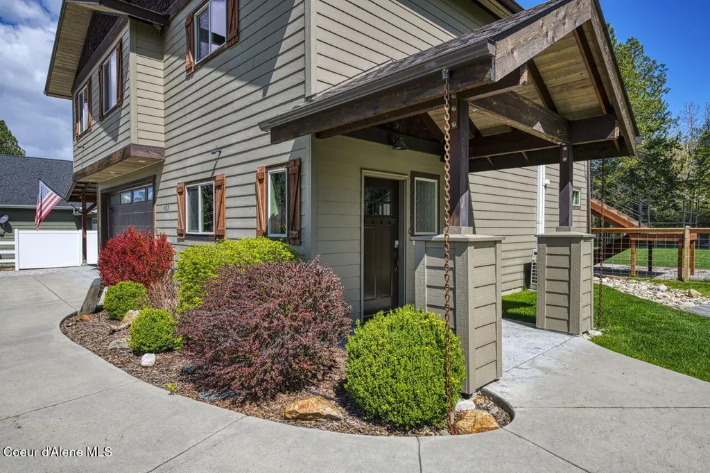 453 Birch Haven Drive Sagle ID 83860