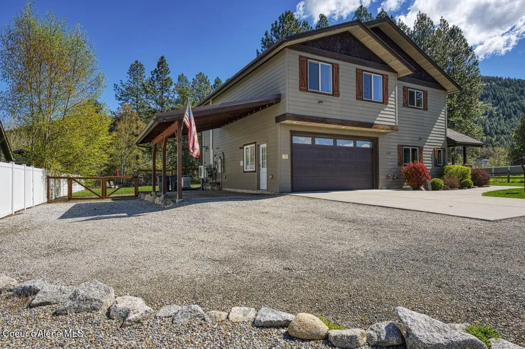 453 Birch Haven Drive Sagle ID 83860
