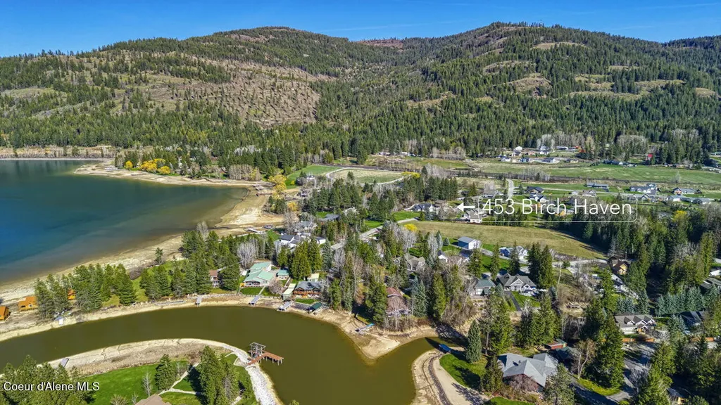 453 Birch Haven Drive Sagle ID 83860