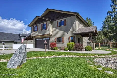 453 Birch Haven Drive Sagle ID 83860