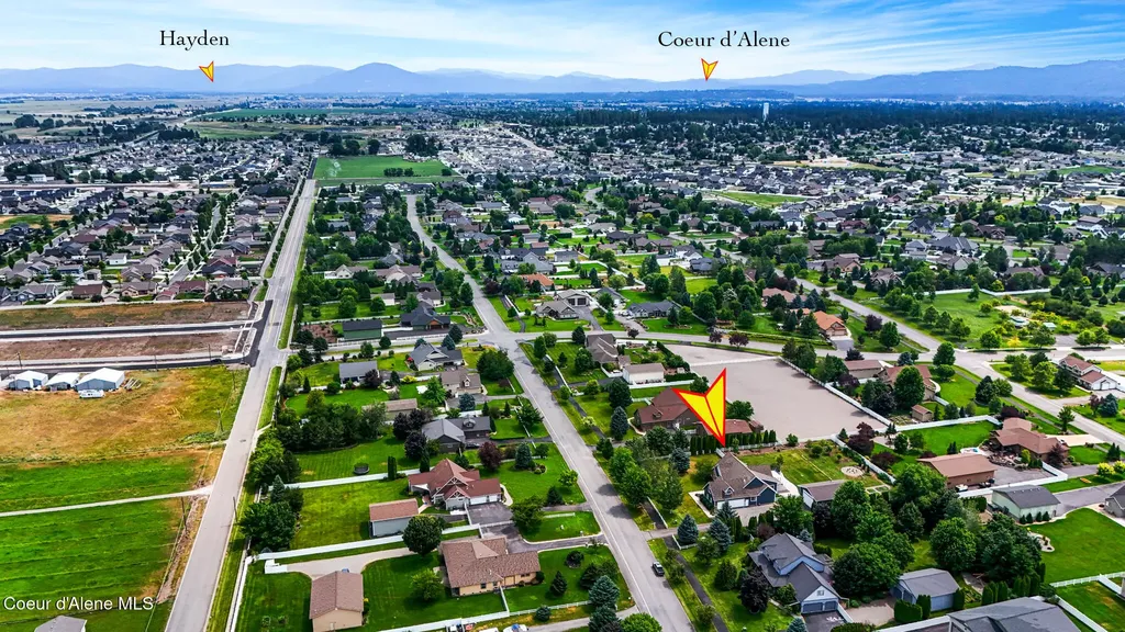 1980 W Polo Green Avenue Post Falls ID 83854
