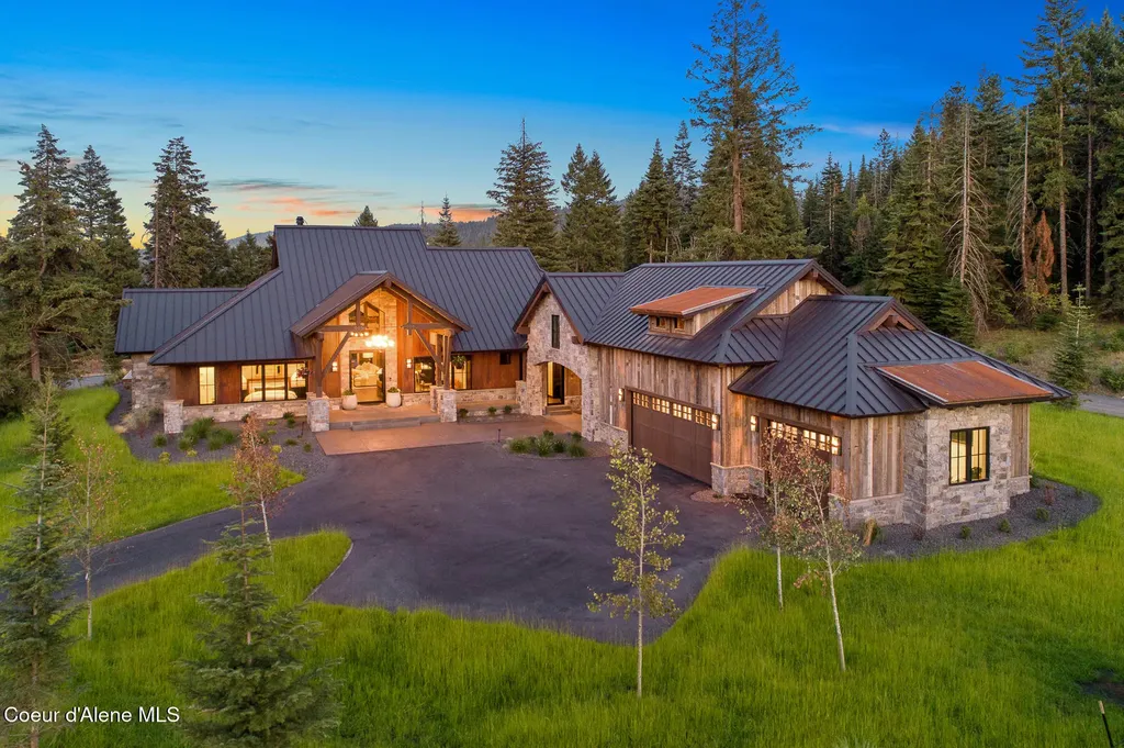 2848 E Lower Pasture Road Harrison ID 83833