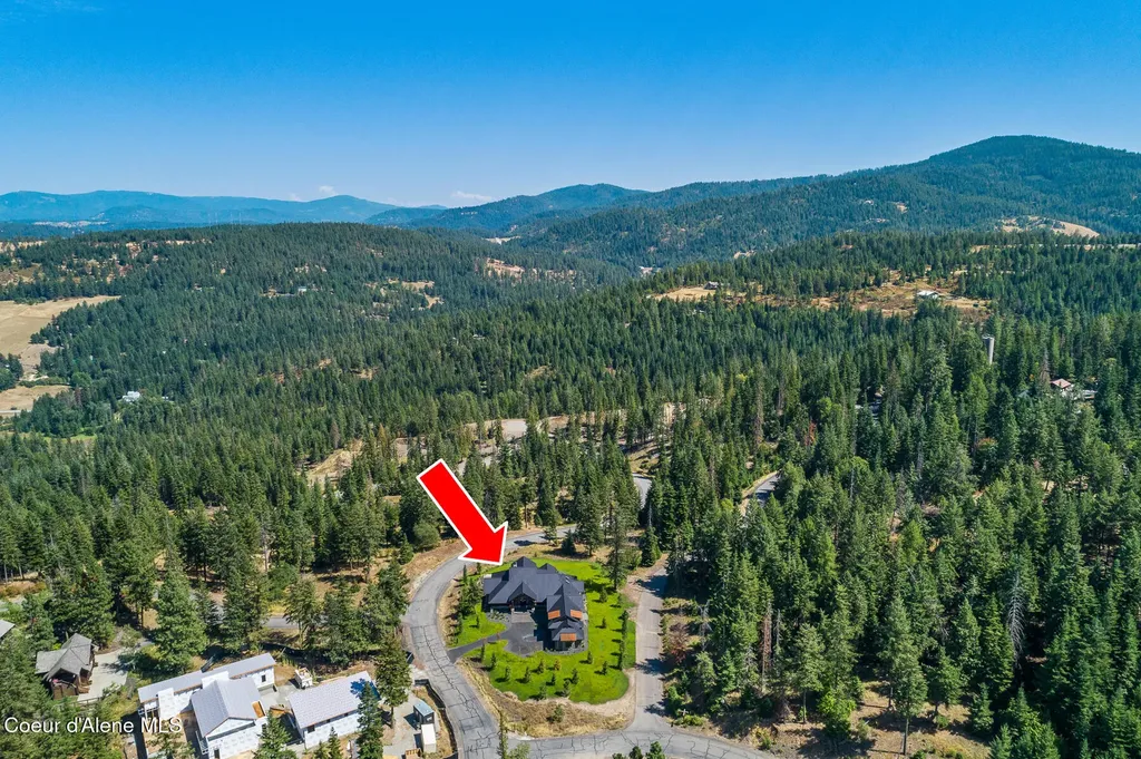 2848 E Lower Pasture Road Harrison ID 83833