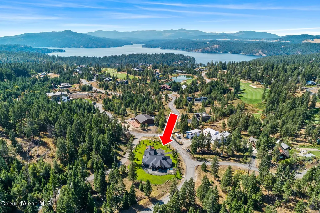 2848 E Lower Pasture Road Harrison ID 83833