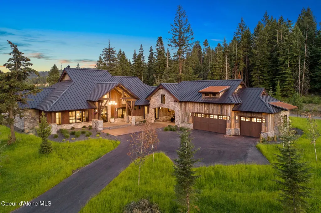 2848 E Lower Pasture Road Harrison ID 83833