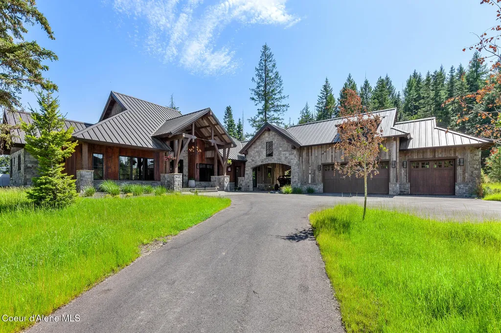 2848 E Lower Pasture Road Harrison ID 83833