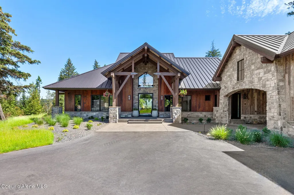 2848 E Lower Pasture Road Harrison ID 83833