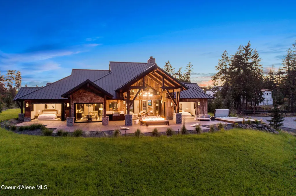 2848 E Lower Pasture Road Harrison ID 83833