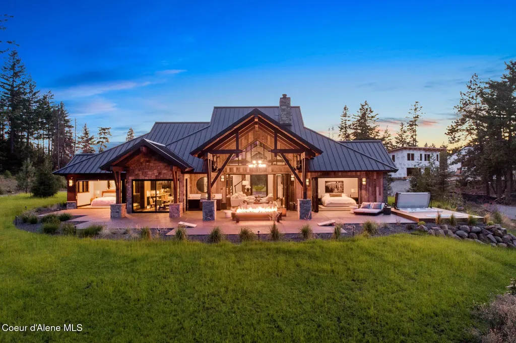 2848 E Lower Pasture Road Harrison ID 83833