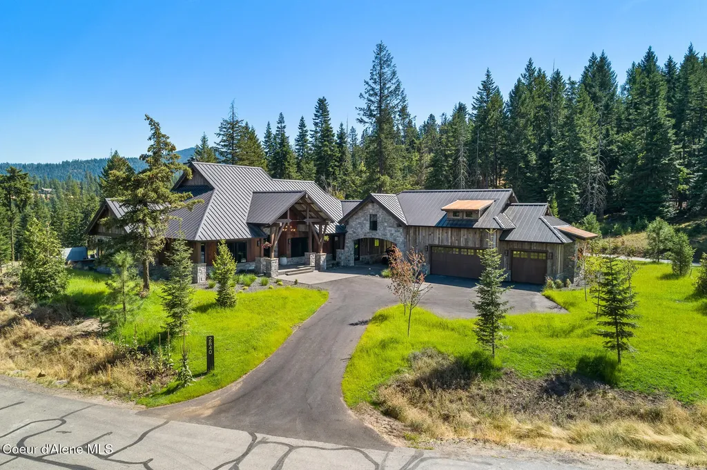2848 E Lower Pasture Road Harrison ID 83833