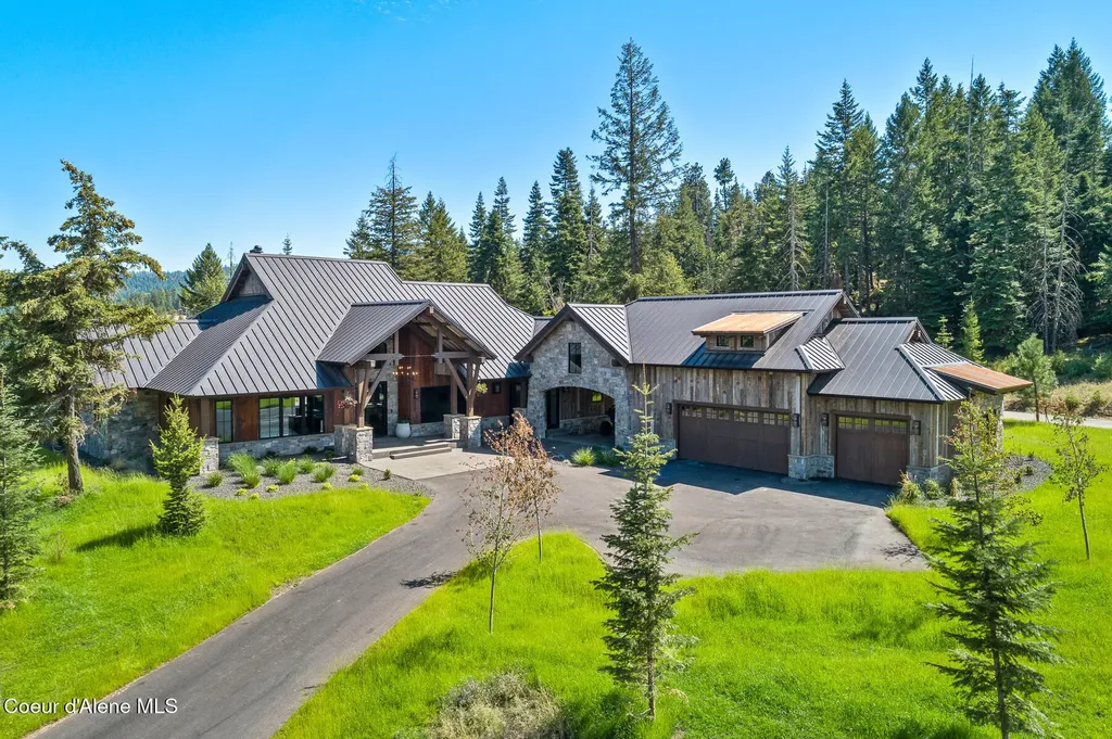 2848 E Lower Pasture Road Harrison ID 83833