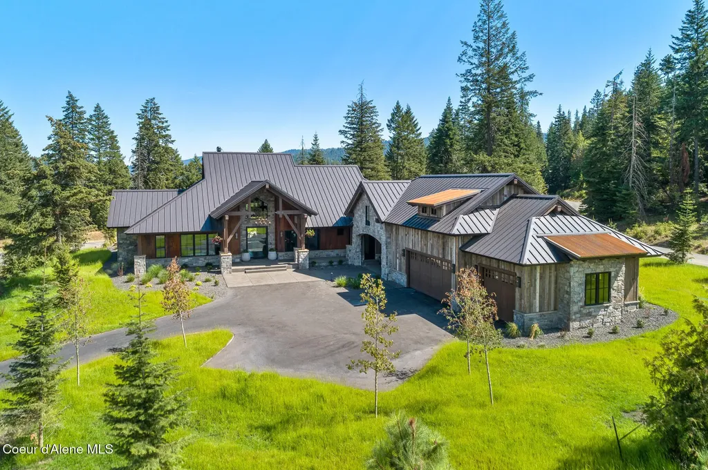 2848 E Lower Pasture Road Harrison ID 83833