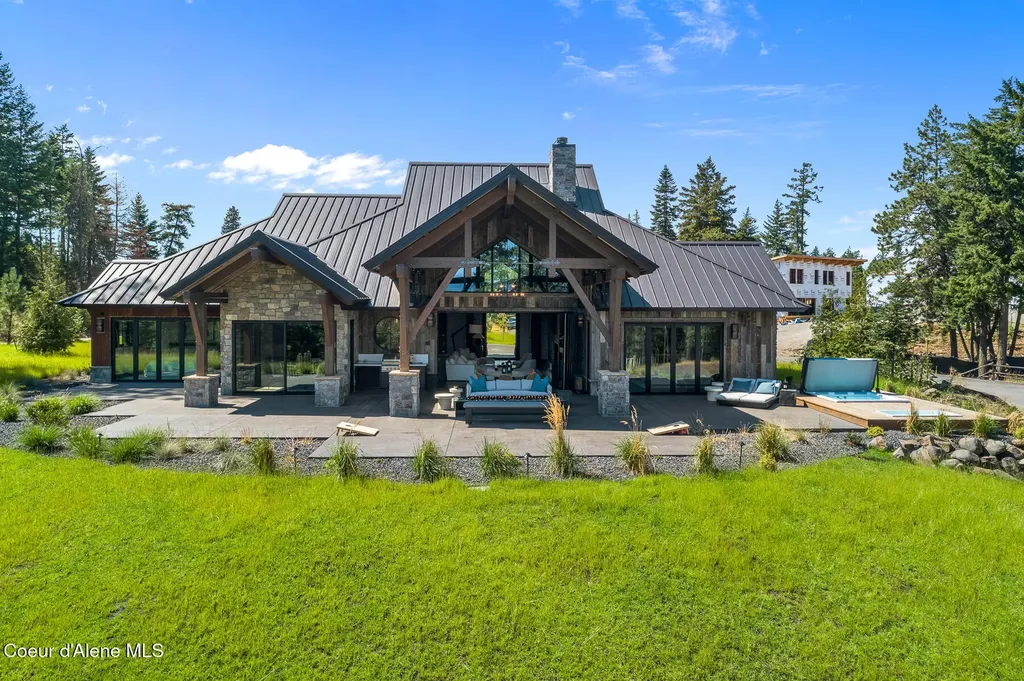 2848 E Lower Pasture Road Harrison ID 83833