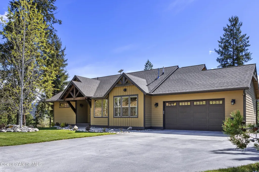 355 Olympic Drive Sandpoint ID 83864