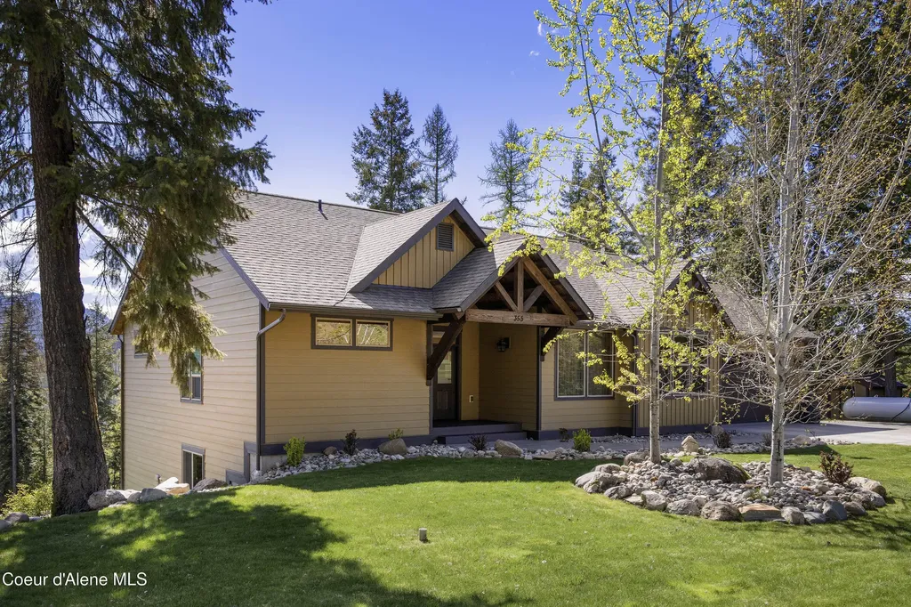 355 Olympic Drive Sandpoint ID 83864