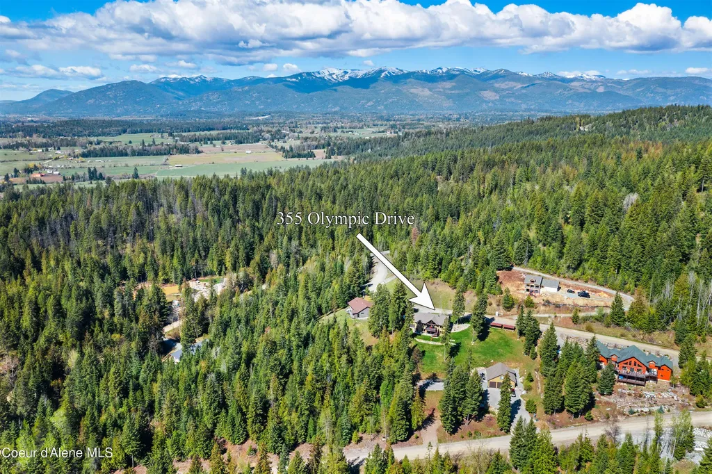 355 Olympic Drive Sandpoint ID 83864