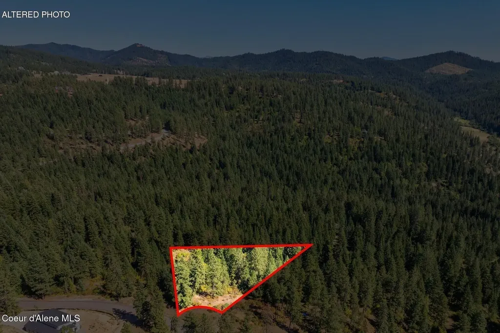 Nna Hanson Road Harrison ID 83833