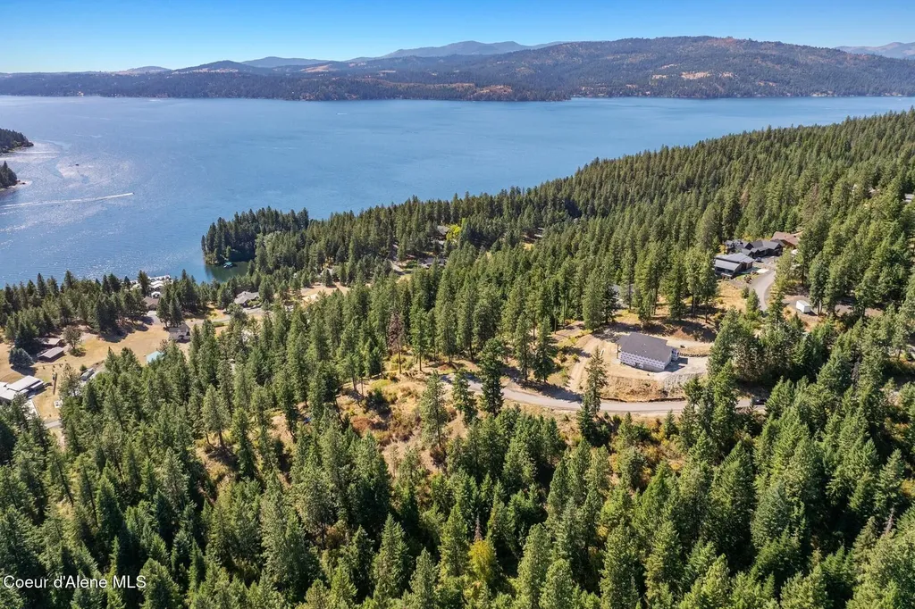 Nna Hanson Road Harrison ID 83833