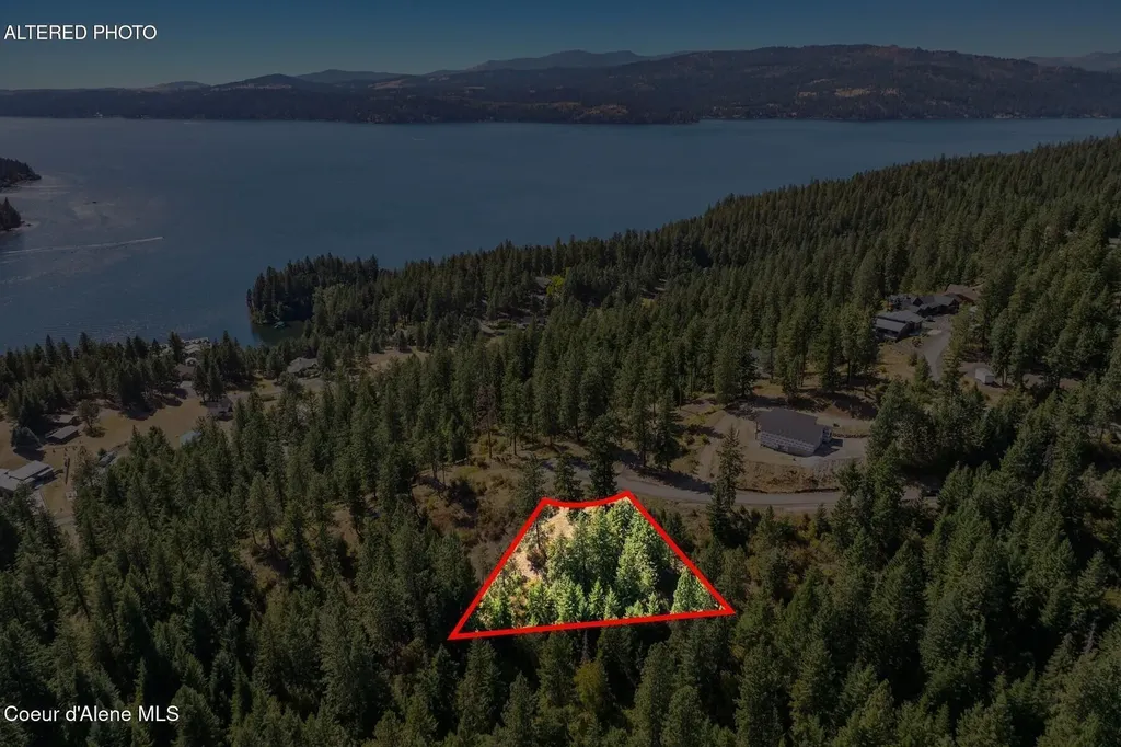 Nna Hanson Road Harrison ID 83833