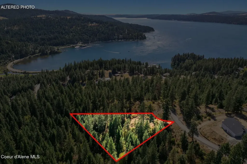 Nna Hanson Road Harrison ID 83833