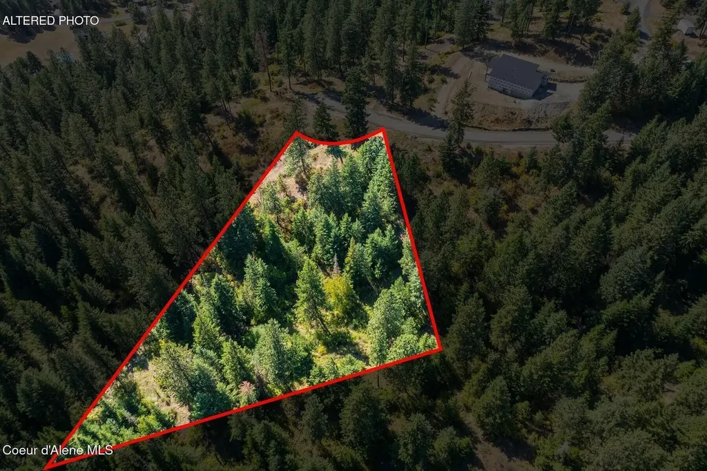 Nna Hanson Road Harrison ID 83833