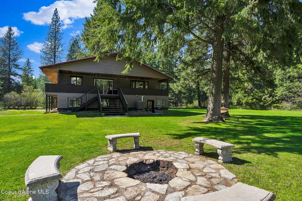 24842 N Cedar Mountain Road Athol ID 83801