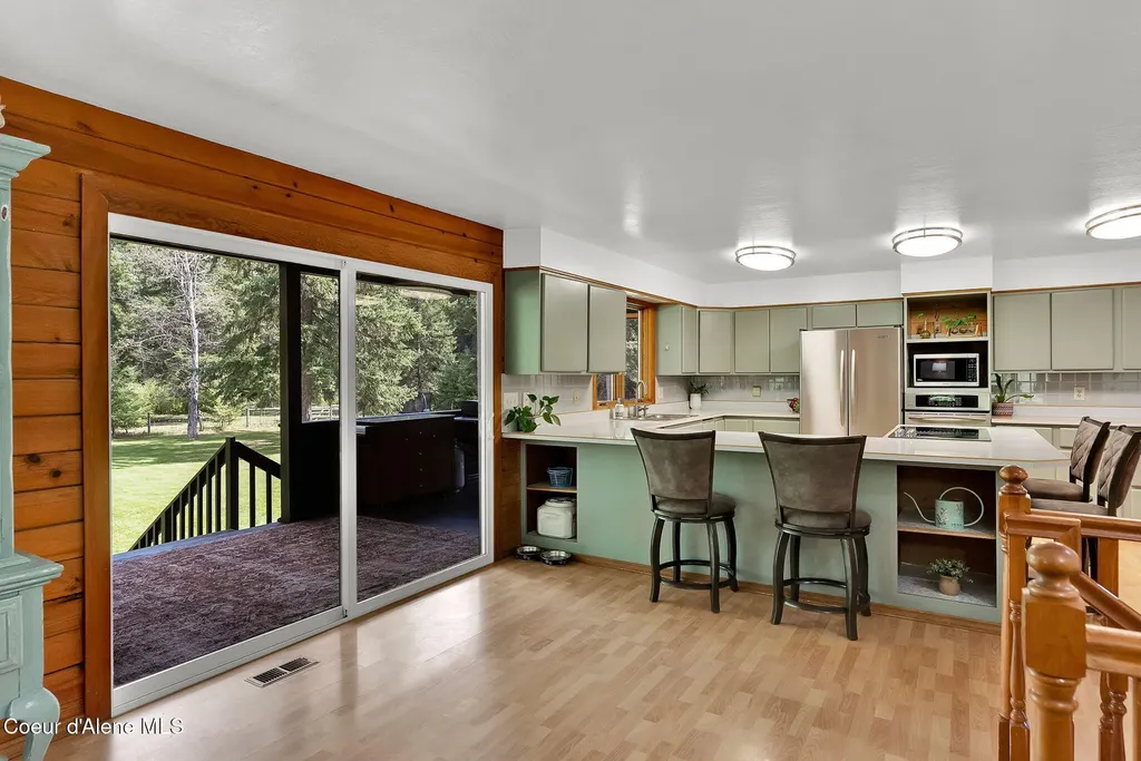 24842 N Cedar Mountain Road Athol ID 83801
