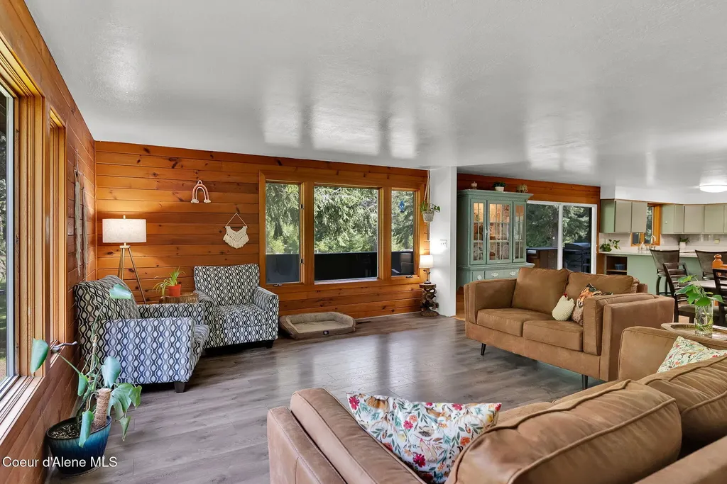 24842 N Cedar Mountain Road Athol ID 83801